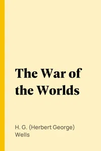 The War of the Worlds_cover