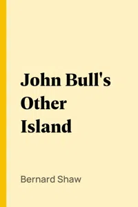 John Bull's Other Island_cover