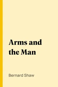 Arms and the Man_cover