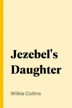 Jezebel's Daughter