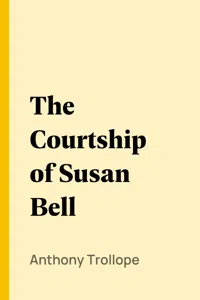 The Courtship of Susan Bell_cover