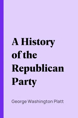 A History of the Republican Party