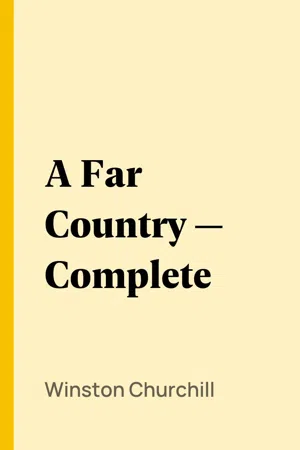 A Far Country — Complete