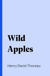 Wild Apples_cover