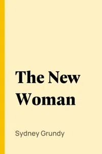 The New Woman_cover