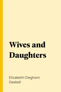 Wives and Daughters_cover