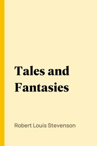 Tales and Fantasies_cover