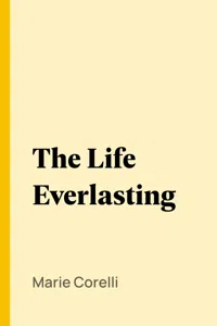 The Life Everlasting_cover