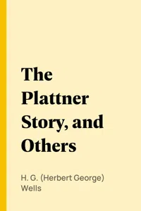 The Plattner Story, and Others_cover