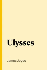 Ulysses_cover