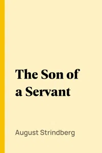 The Son of a Servant_cover