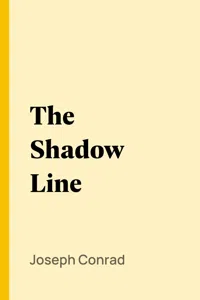 The Shadow Line_cover