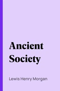 Ancient Society_cover