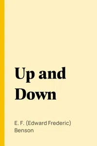 Up and Down_cover