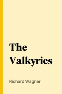 The Valkyries_cover