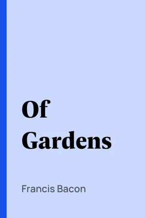 Of Gardens