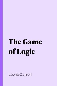 The Game of Logic_cover