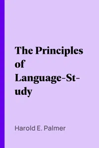 The Principles of Language-Study_cover