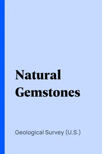 Natural Gemstones_cover