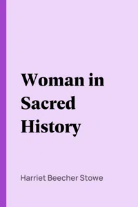 Woman in Sacred History_cover