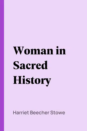 Woman in Sacred History