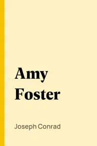 Amy Foster_cover