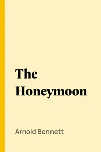 The Honeymoon_cover