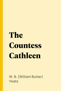 The Countess Cathleen_cover