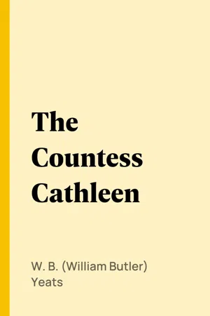 The Countess Cathleen