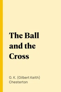 The Ball and the Cross_cover