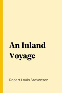 An Inland Voyage_cover