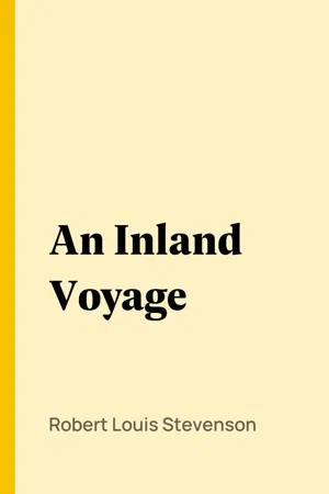 An Inland Voyage