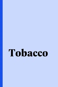 Tobacco_cover