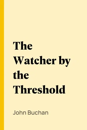 The Watcher by the Threshold