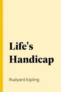 Life's Handicap_cover