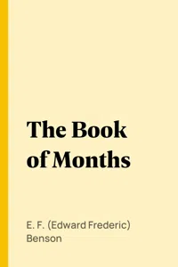 The Book of Months_cover