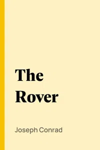 The Rover_cover