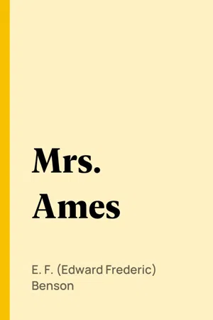 Mrs. Ames