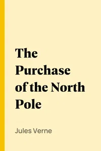 The Purchase of the North Pole_cover