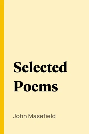 Selected Poems