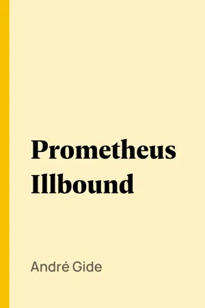 Prometheus Illbound