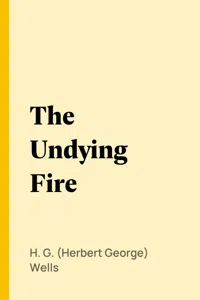 The Undying Fire_cover