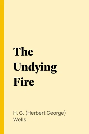 The Undying Fire