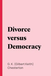 Divorce versus Democracy_cover