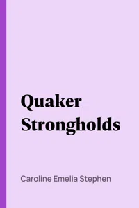 Quaker Strongholds_cover