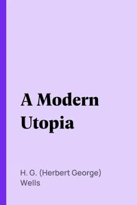 A Modern Utopia_cover