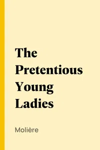 The Pretentious Young Ladies_cover