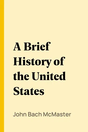 A Brief History of the United States