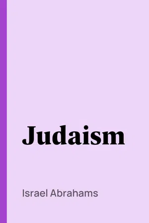 Judaism