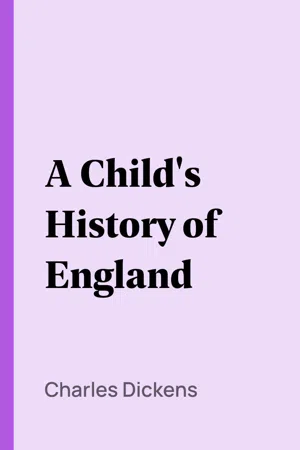 A Child's History of England